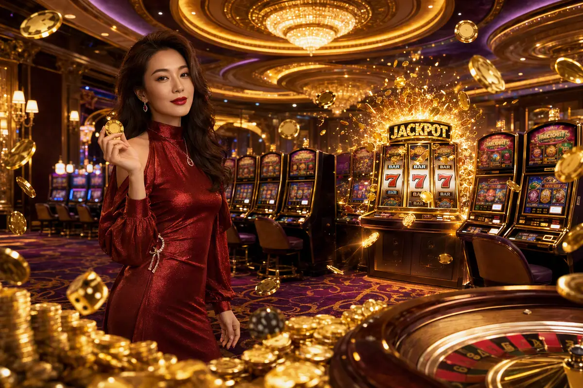 boss8055 slot volatiliti tinggi dan RTP permainan