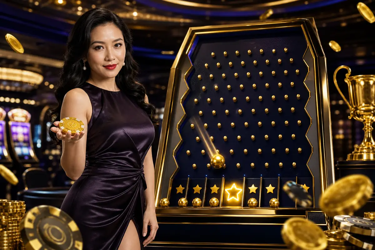 boss8055 Casino meja live dealer baccarat
